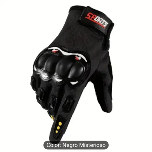 Guantes de motoneta's photo #1