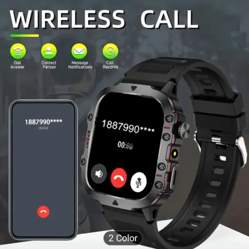 Reloj inteligente x10 Pro Max's photo #1