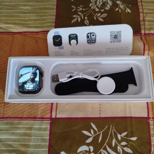 Reloj inteligente x10 Pro Max's photo #6