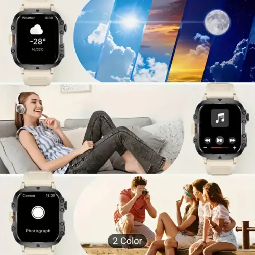 Reloj inteligente x10 Pro Max's photo #2