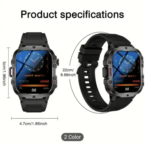 Reloj inteligente x10 Pro Max's photo #1
