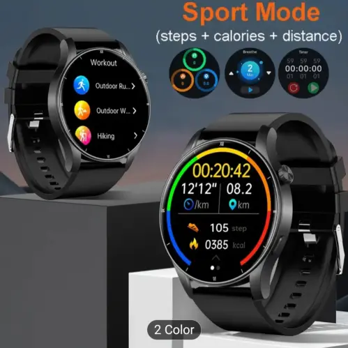 Reloj inteligente GT4 10 Pro's photo #1