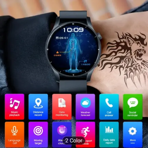 Reloj inteligente GT4 10 Pro's photo #4