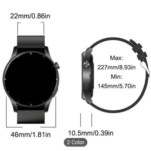 Reloj inteligente GT4 10 Pro's photo #2