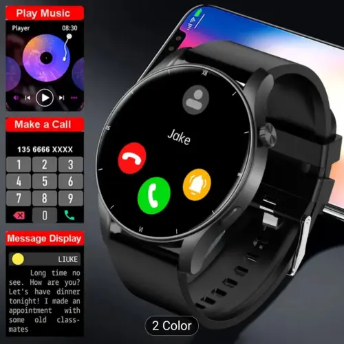 Reloj inteligente GT4 10 Pro's photo #3