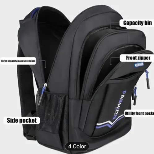 Mochila Unixex's photo #2