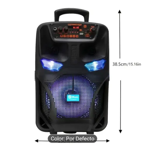 Equipo de música 3000w's photo #2