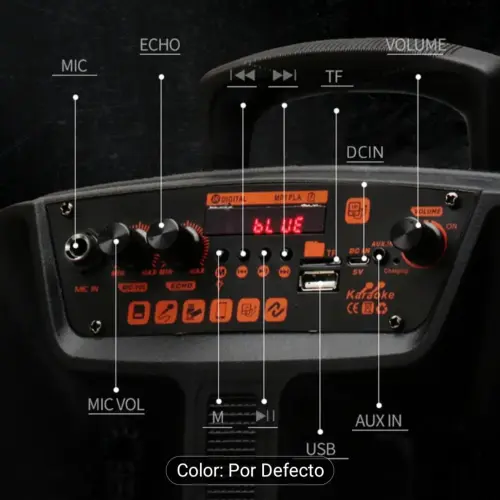 Equipo de música 3000w's photo #6