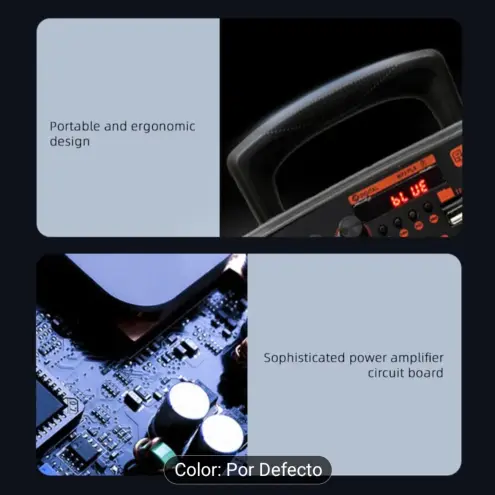 Equipo de música 3000w's photo #5