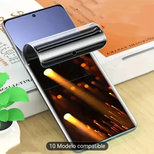 Micas anti espías de hidrogel's photo #1