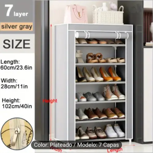 Estante para zapatos's photo #1