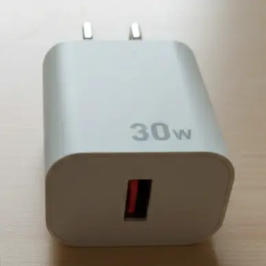 Cargador de 30 w's photo #1