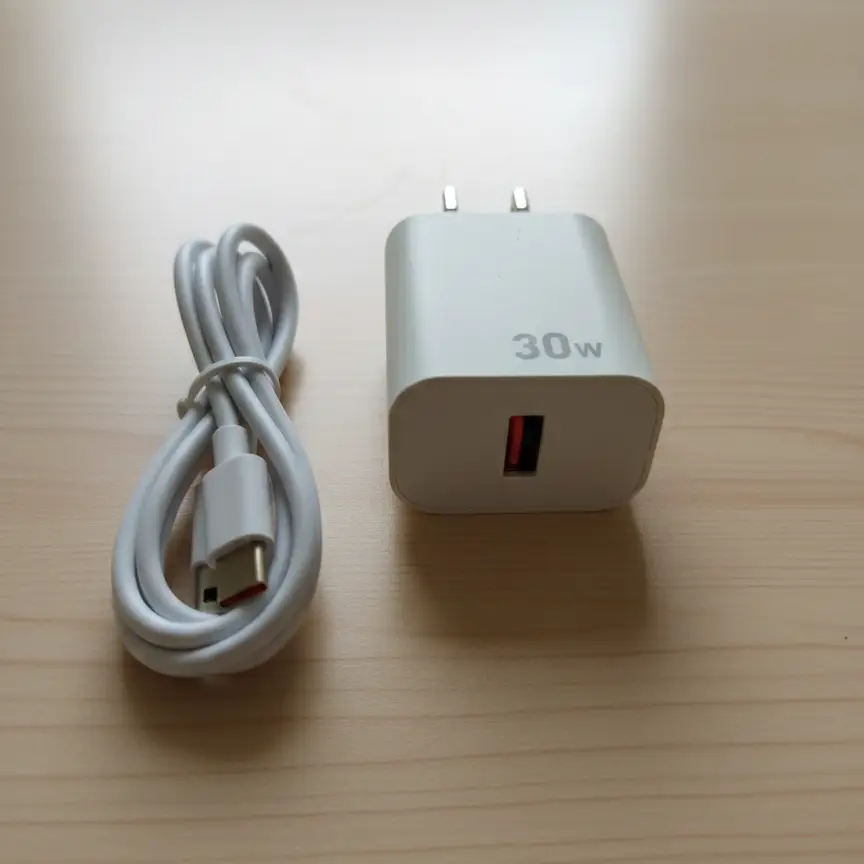 Cargador de 30 w's photo #1