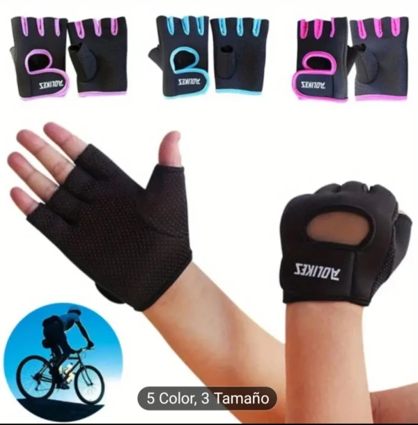 Guantes de gym's foto | Delta Store |  BizneCubano