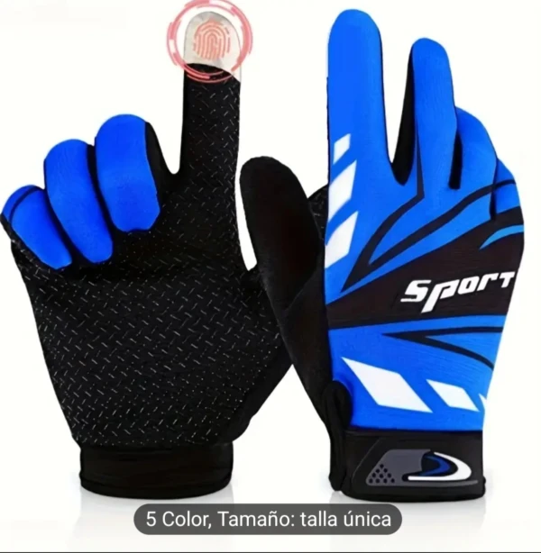 Guantes de ciclismo's foto | Delta Store |  BizneCubano