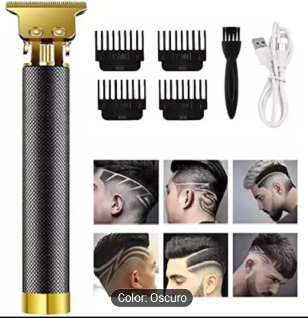 Trimmer Vintage T9 metálica's foto | Delta Store |  BizneCubano