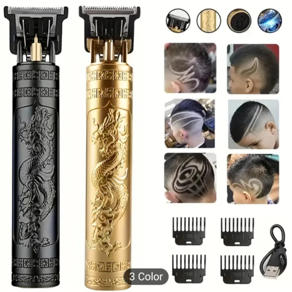Trimmer Vintage T9 plástica's foto | Delta Store |  BizneCubano