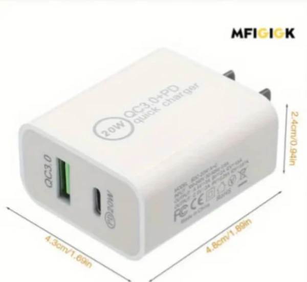Cargador de teléfono's foto | Delta Store |  BizneCubano