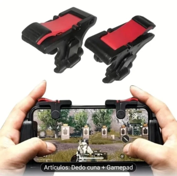 Gatillos para juegos de celulares's foto | Delta Store |  BizneCubano