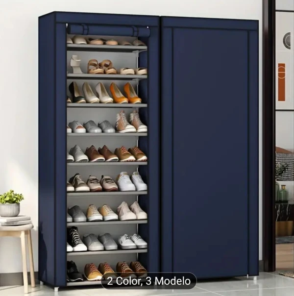 Estante para zapatos 10 Niveles's foto | Delta Store |  BizneCubano